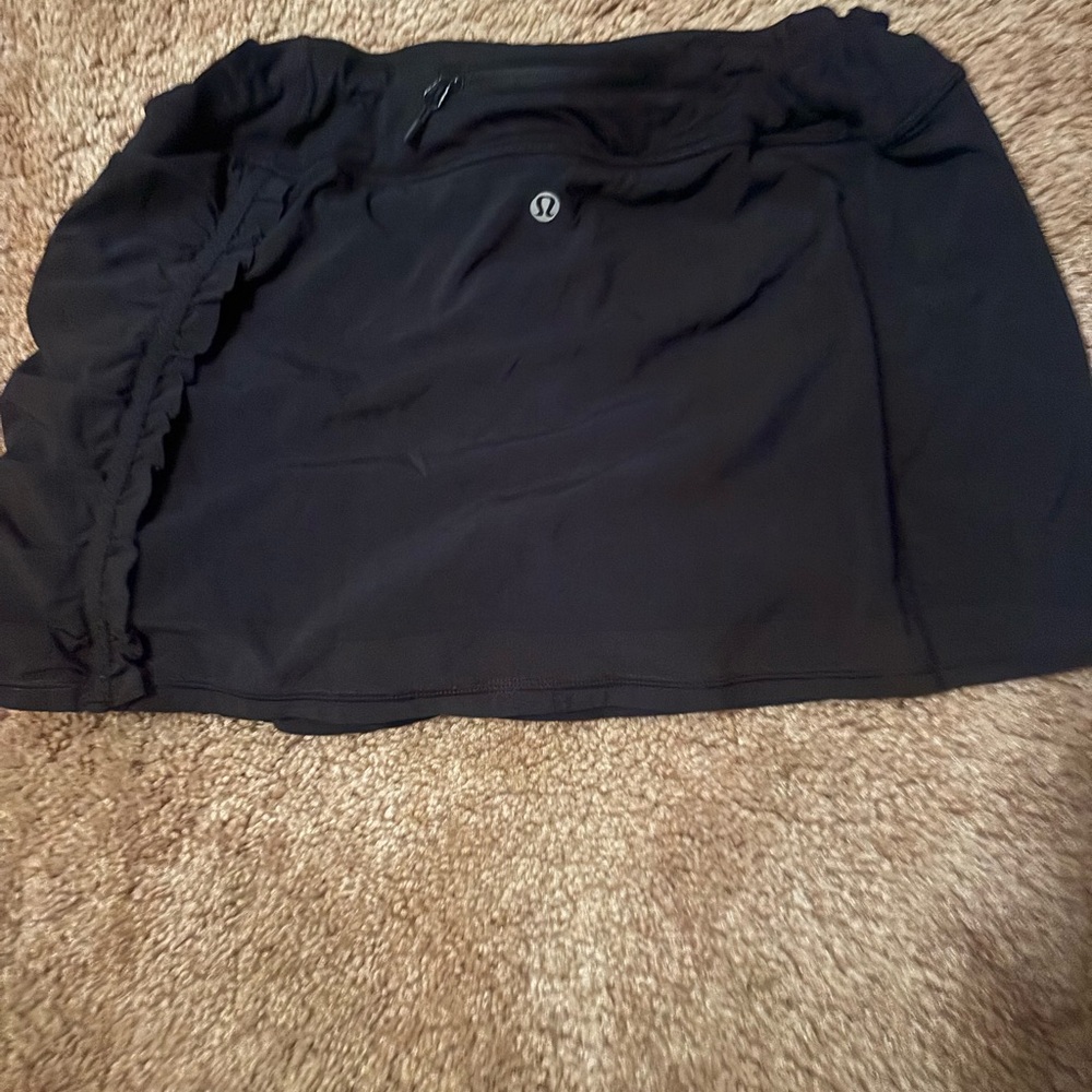 Lululemon Tennis Skirt